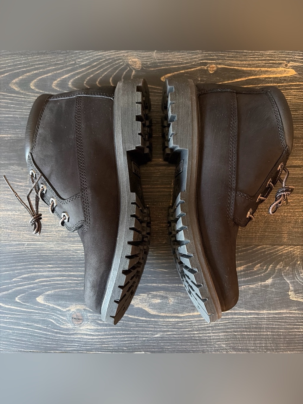 Timberland Woman’s Nellie Waterproof Chukka Boot Sz 6.5m *New* — image 4 of 8